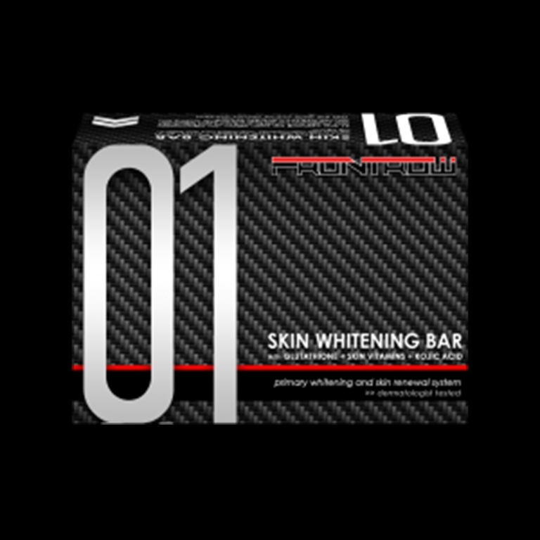 01 Skin Whitening Bar