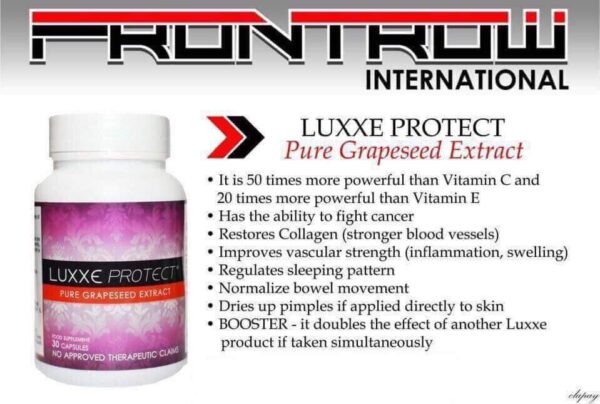 Luxxe Protect 30's