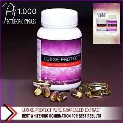 Luxxe Protect 30's
